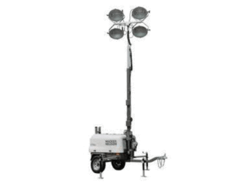 En alquiler: Torre de iluminación Wacker Neuson LTN6l