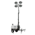En alquiler: Torre de iluminación Wacker Neuson LTN6l