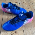 FREE: Adidas X Football Boots Size 5
