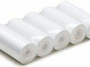 Ofreciendo Productos: 30 count 2 1/4" x 16' Thermal Paper Rolls for Poynt Smart POS