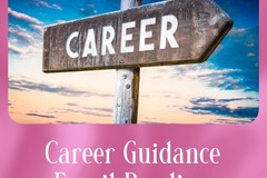 Selling: Career Guidance (6 Cards)