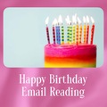 Selling: Birthday Reading (8 Cards)