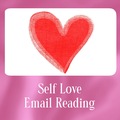 Selling: Self Love Email Reading (6 Cards)