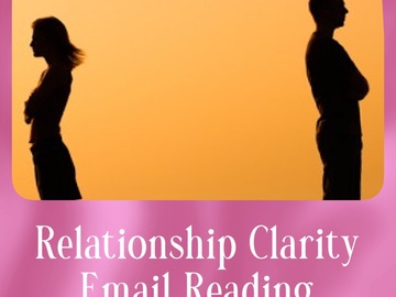 Selling: Relationship Clarity Email Reading (11 Cards)