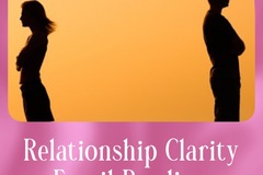 Selling: Relationship Clarity Email Reading (11 Cards)