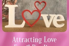 Selling: Attracting Love Email Reading (5 Cards)