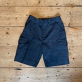 FREE: RE-HOMED: Grey School Shorts Age 8