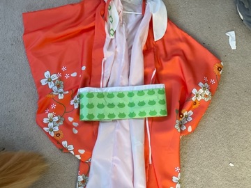 Selling with online payment: Hiyoko saionji cosplay