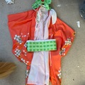 Selling with online payment: Hiyoko saionji cosplay