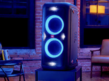 For Rent: JBL Partybox 300