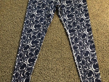Selling A Singular Item: Penn State BRAND NEW WITH TAGS Leggings