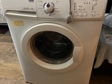 Faire offre: Machine à laver en panne