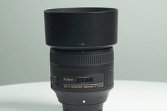 For Rent: Nikon 85mm F1.8