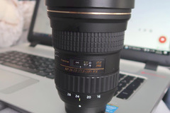 For Rent: Tokina 16-28 F2.8 ultra-wide