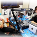 Rent Podcast Studio: Earbong