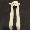 Selling with online payment: Sheep hat