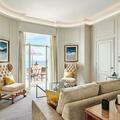 Suites For Rent: Luxury Suite  |  La Réserve de Beaulieu  |  Beaulieu-sur-Mer