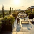 Suites For Rent: Belle Étoile Penthouse Suite with Terrace  │  Le Meurice  │ Paris