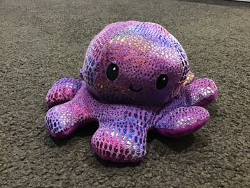 Selling with online payment: Double sided octopus