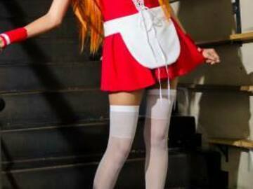 Selling with online payment: Maid Asuka