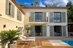 Villas For Rent: Résidence Belrose  |  Althoff Villa Belrose  |  Saint-Tropez