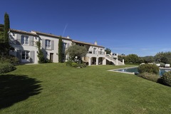 Villas For Rent: Villa Sans Souci  |  Althoff Villa Belrose  |  Saint-Tropez