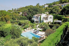 Villas For Rent: Villa Haute Vue  |  Althoff Villa Belrose  |  Saint-Tropez