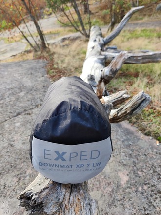 Exped DownMat XP 7 LW makuualusta / viikkovuokra
