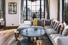 Suites For Rent: Penthouse │ The Ludlow │ New York City