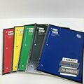 Comprar ahora: Lot of 100 College Ruled One Subject (24 Notebooks)70 Sheets Each