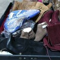 Comprar ahora: 20 lbs huge lot of just fab used/broken shoes mixed sizes