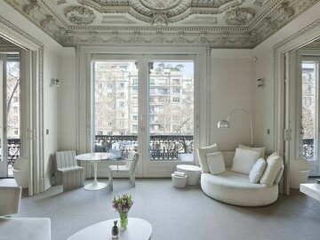 Suites For Rent: Suite Barcelona  |  El Palauet  |  Barcelona 