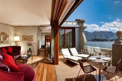 Suites For Rent: Rooftop Penthouse │ Grand Hotel Tremezzo │ Lombardy