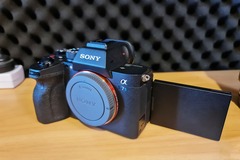 For Rent: Sony A7sIII Camera Body