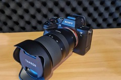 For Rent: Sony A7sIII Camera & Tamron 28-75mm Lens (2.8)