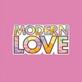  : Modern Love Relationships Ironic Matte Waterproof Vinyl Sticker
