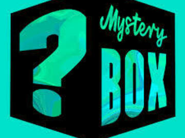 Buy Now: Mystery box 10-20 items 