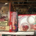 Liquidation/Wholesale Lot: Coca Cola merchandise lot 