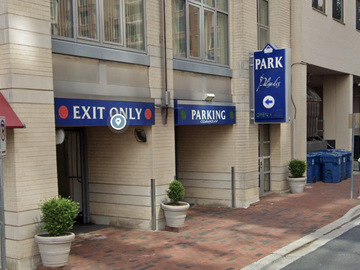 Monthly Rentals (Owner approval required): Bethesda MD, Secure, Covered Parking Garage Near Hospital & Metro