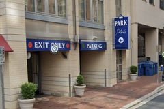 Monthly Rentals (Owner approval required): Bethesda MD, Secure, Covered Parking Garage Near Hospital & Metro