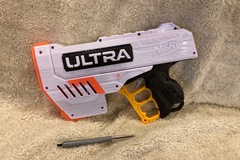 Selling with online payment: Nerf ULTRA