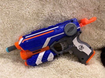 Selling with online payment: Nerf elite