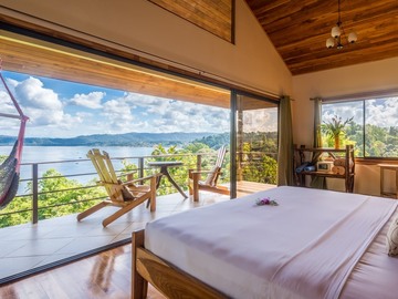 Suites For Rent: Passion Cabin │ Drake Bay Getaway Resort │ Costa Rica