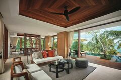 Villas For Rent: Villa Kasara  |  The Ritz-Carlton  |  Koh Samui