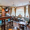 Free | Book a table: SW1V | Traditional pub with worker-friendly layout and great food