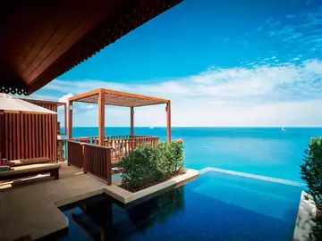 Villas For Rent: Ultimate Pool Villa  |  The Ritz-Carlton  |  Koh Samui