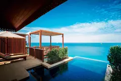 Villas For Rent: Ultimate Pool Villa  |  The Ritz-Carlton  |  Koh Samui