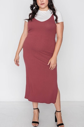 Woman Plus size Clothes 