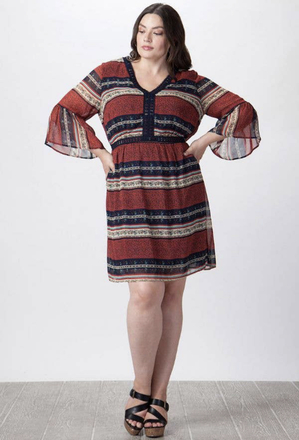 Woman Plus size Clothes 