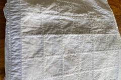 Selling with online payment: Brolly sheets /mattress protectors x2
